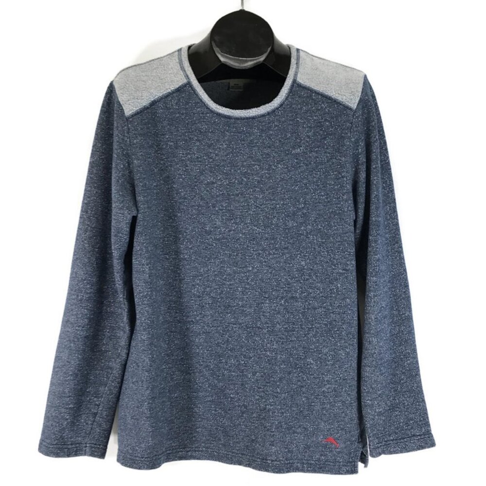 Tommy Bahama Lounge Pullover Crew Neck Sweatshirt Men's Medium Sleepwear Casual